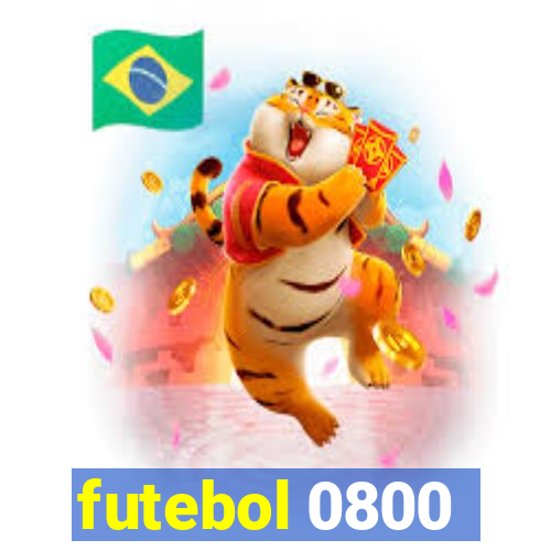 futebol 0800