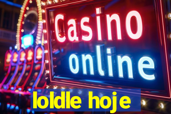 loldle hoje