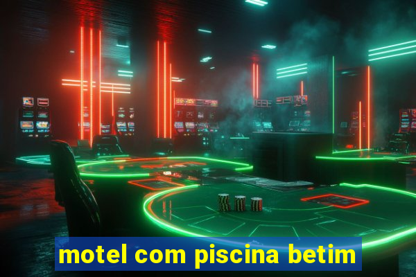 motel com piscina betim