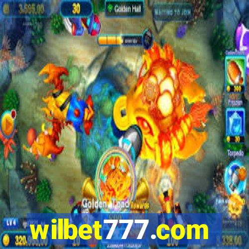 wilbet777.com