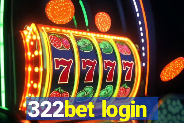 322bet login