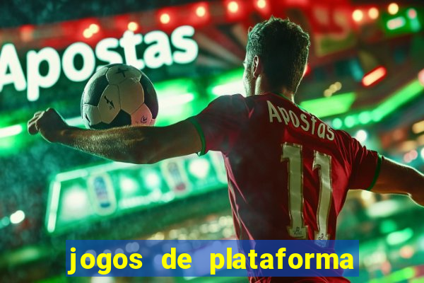 jogos de plataforma para ganhar dinheiro