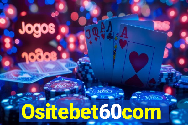 Ositebet60com