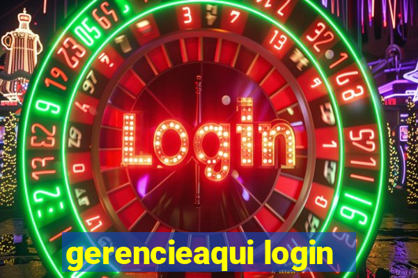 gerencieaqui login