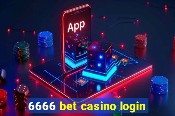 6666 bet casino login