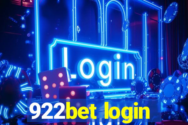 922bet login