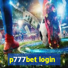 p777bet login