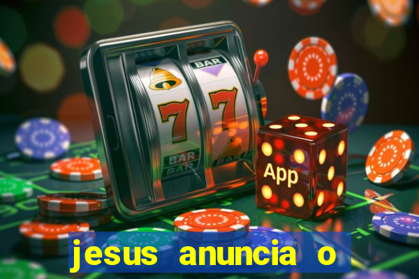 jesus anuncia o reino de deus catequese infantil