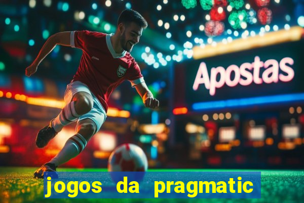 jogos da pragmatic de 10 centavos