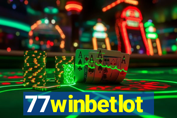 77winbetlot