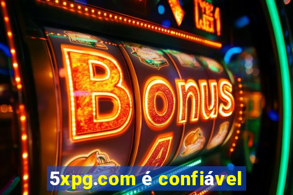 5xpg.com é confiável