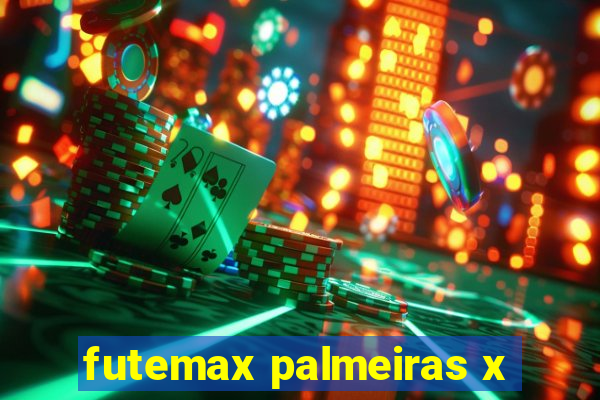 futemax palmeiras x