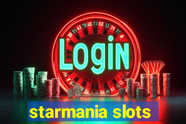 starmania slots