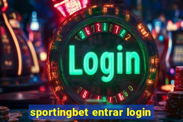 sportingbet entrar login