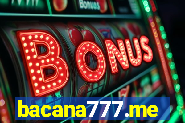 bacana777.me