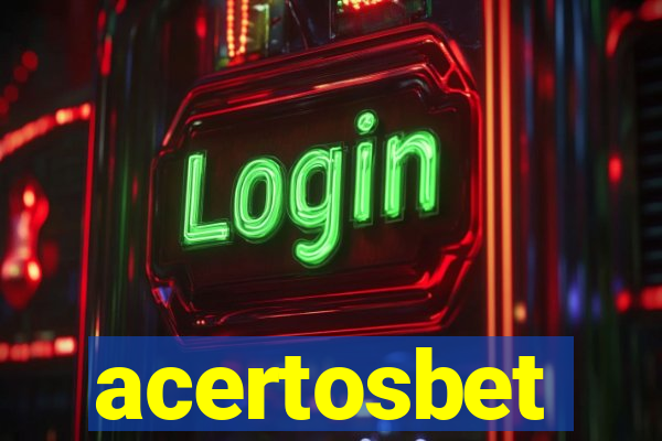 acertosbet