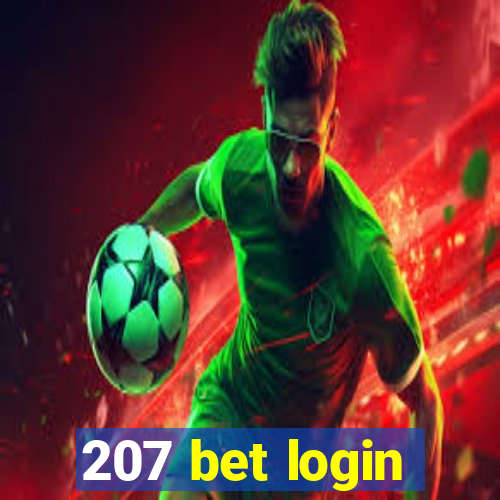 207 bet login