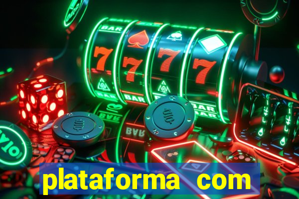 plataforma com jogos novos