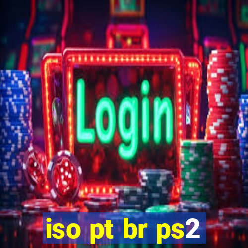 iso pt br ps2