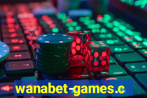 wanabet-games.com