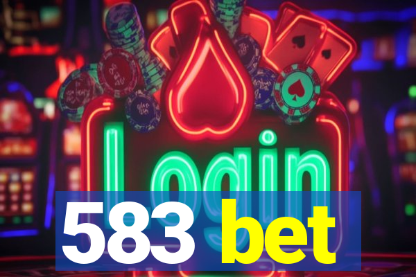 583 bet