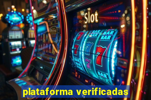 plataforma verificadas