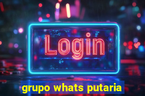 grupo whats putaria