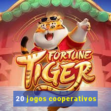 20 jogos cooperativos