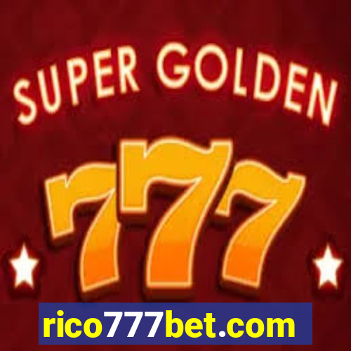 rico777bet.com