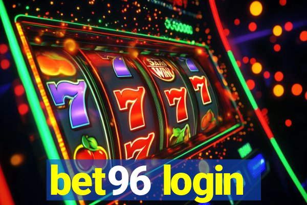 bet96 login