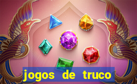 jogos de truco online valendo dinheiro