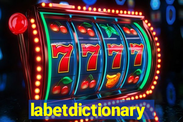 labetdictionary