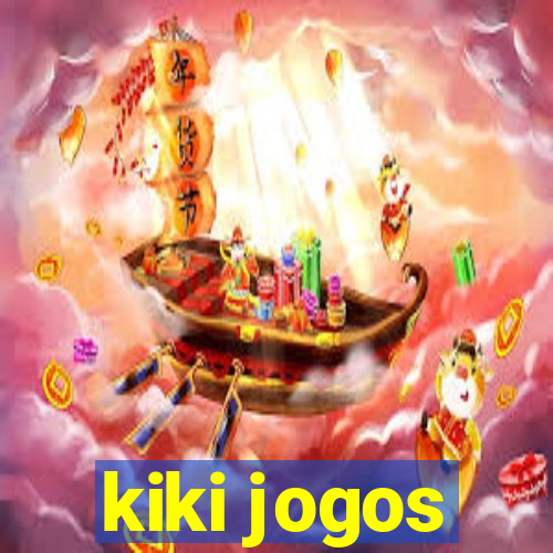 kiki jogos