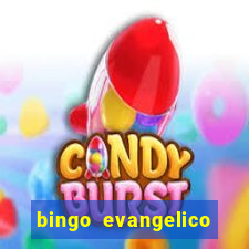 bingo evangelico para imprimir