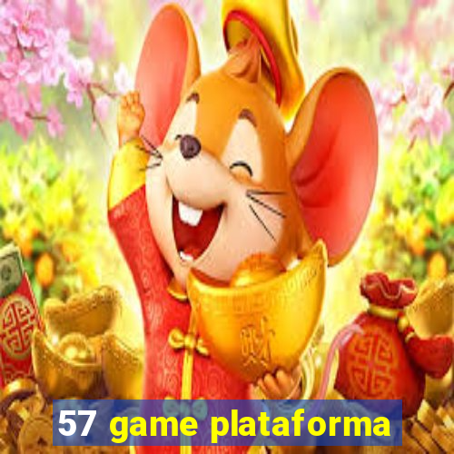 57 game plataforma