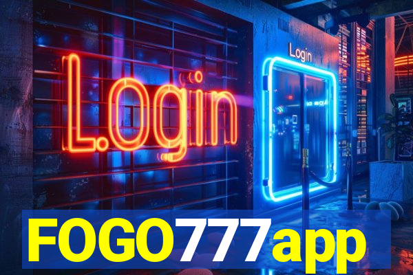 FOGO777app