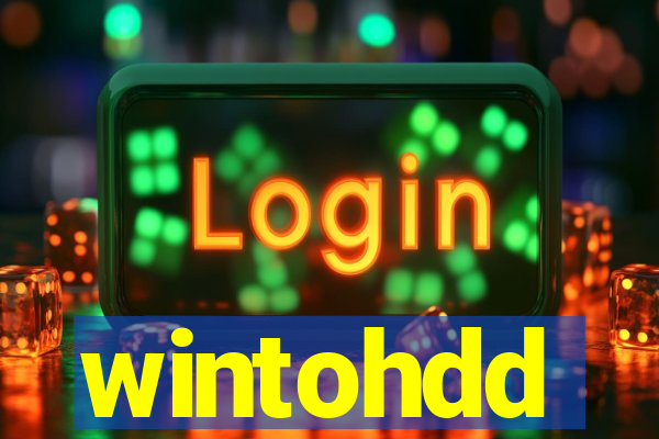 wintohdd