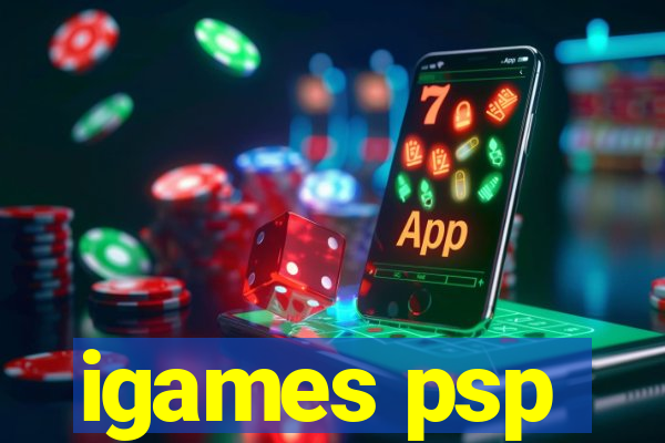 igames psp