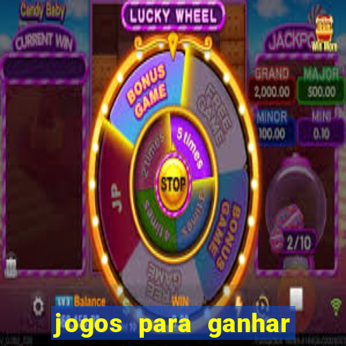 jogos para ganhar dinheiro no pix sem deposito