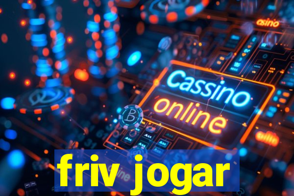 friv jogar