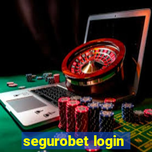 segurobet login