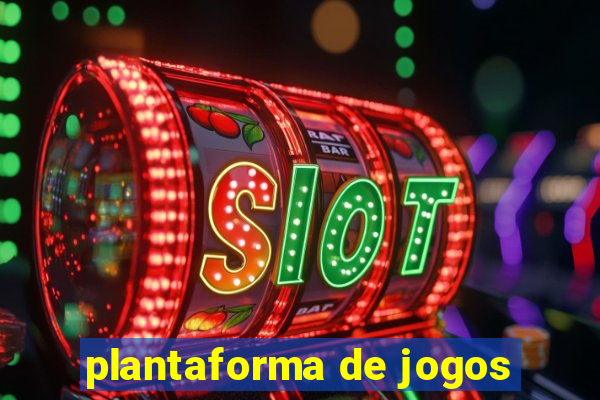 plantaforma de jogos