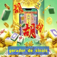 gerador de sinais fortune tiger