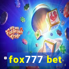 fox777 bet