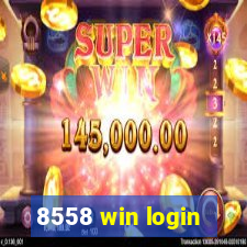 8558 win login