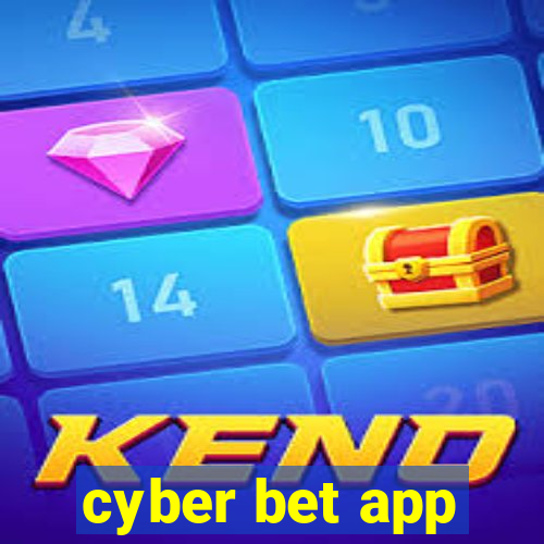 cyber bet app