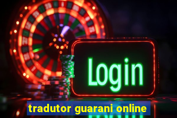 tradutor guarani online