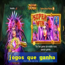 jogos que ganha dinheiro sem depositar nada