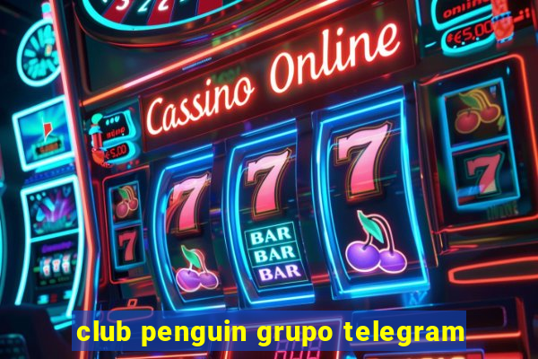 club penguin grupo telegram