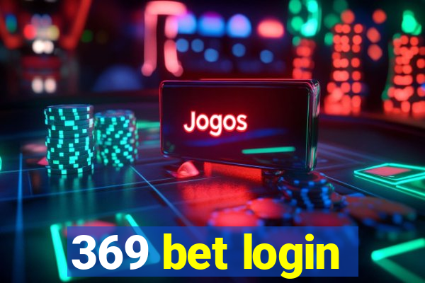 369 bet login